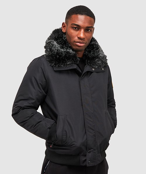 Zavetti Canada Valter Bomber Jacket 