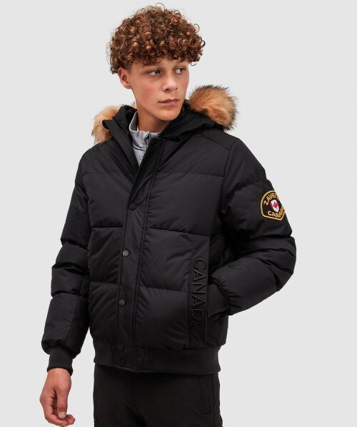 zavetti coat junior