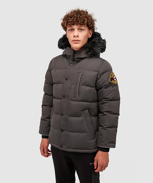 Junior Oshawa 3.0 Puffer Parka Jacket