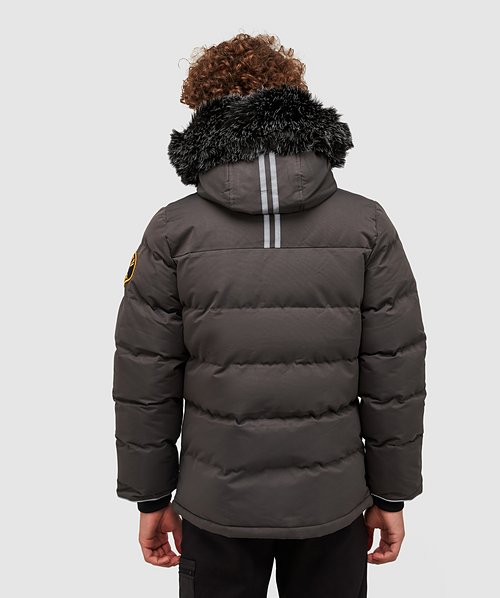 Junior Oshawa 3.0 Puffer Parka Jacket