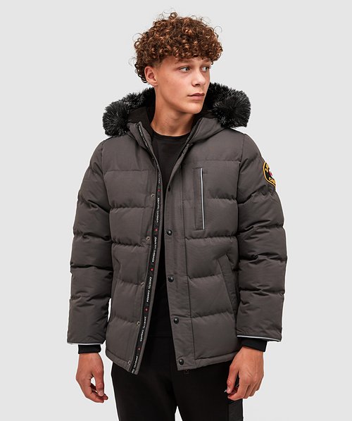 Junior Oshawa 3.0 Puffer Parka Jacket