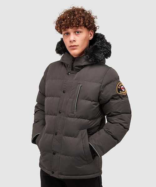 Junior Oshawa 3.0 Puffer Parka Jacket