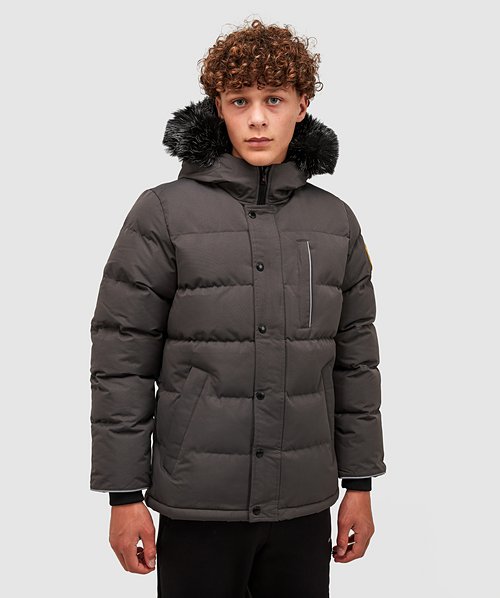 Junior Oshawa 3.0 Puffer Parka Jacket