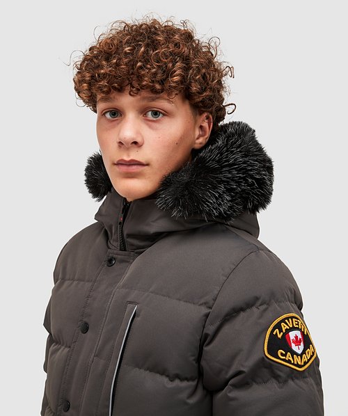longline black puffa