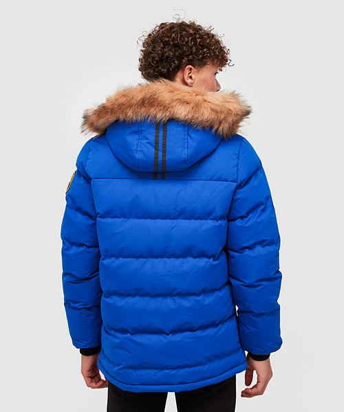 Junior Oshawa 3.0 Puffer Parka Jacket