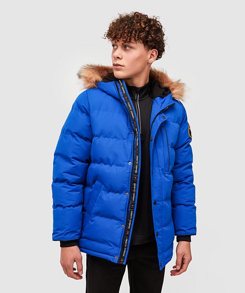 Junior Oshawa 3.0 Puffer Parka Jacket
