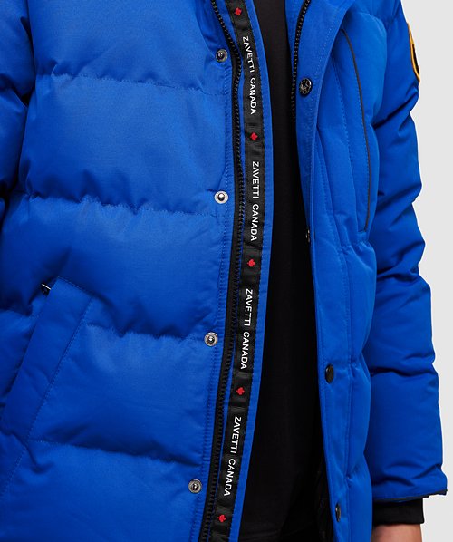Junior Oshawa 3.0 Puffer Parka Jacket
