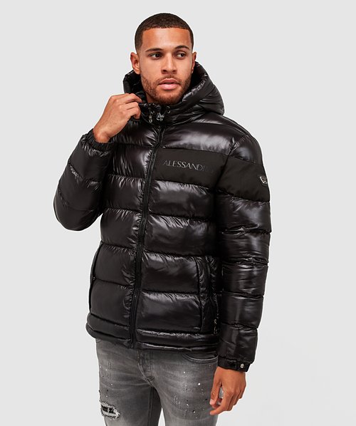 Catrio Puffer Jacket 