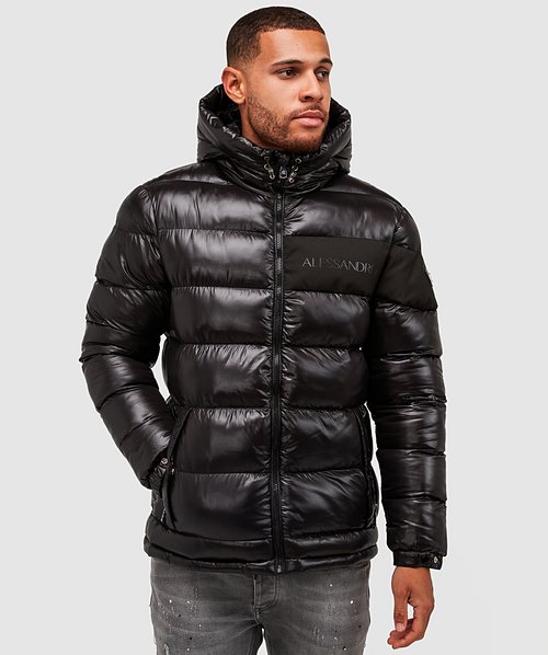 Catrio Puffer Jacket 