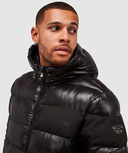 Catrio Puffer Jacket 