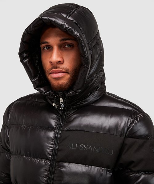 Catrio Puffer Jacket 