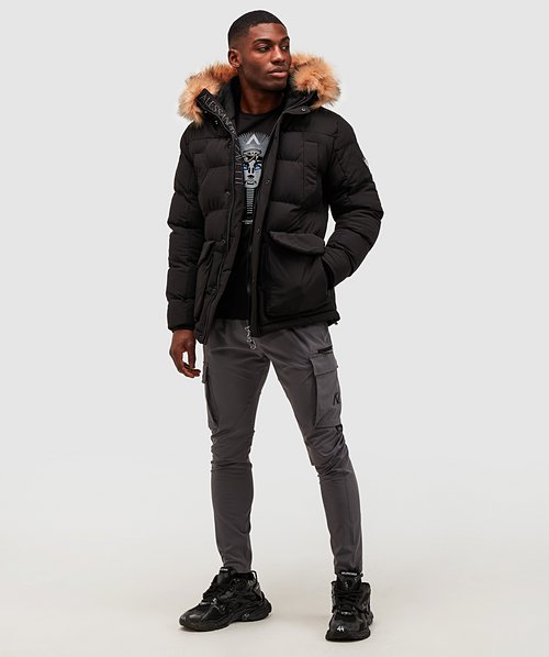 Leto 2.0 Puffer Parka Jacket 