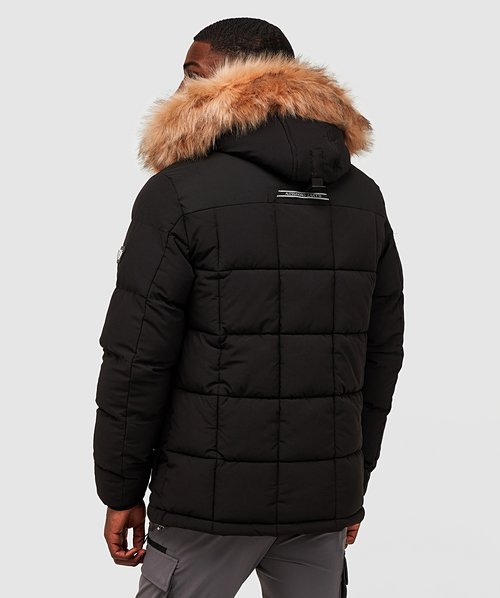 Leto 2.0 Puffer Parka Jacket 