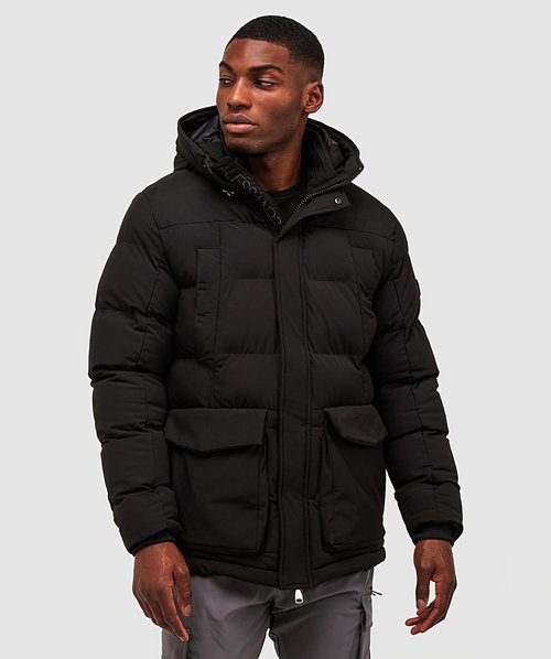 Leto 2.0 Puffer Parka Jacket 