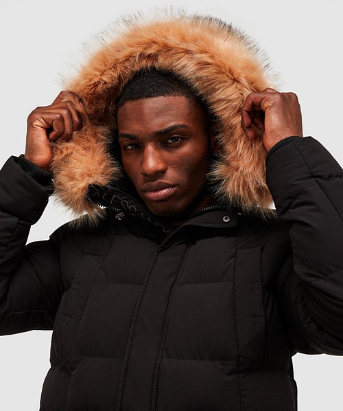 Leto 2.0 Puffer Parka Jacket 