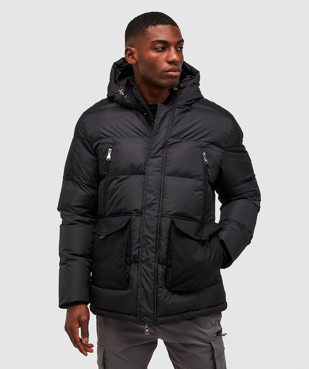 Vero Puffer Jacket 