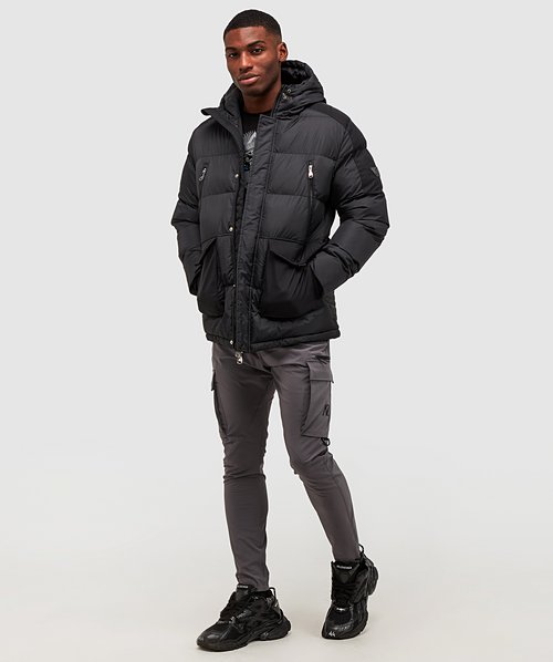 Vero Puffer Jacket 