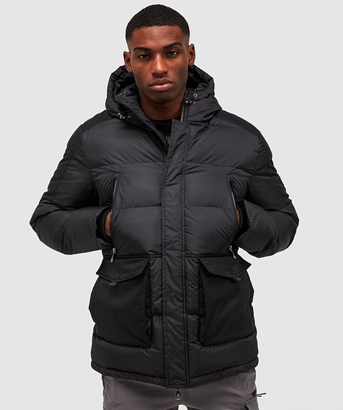 Vero Puffer Jacket 
