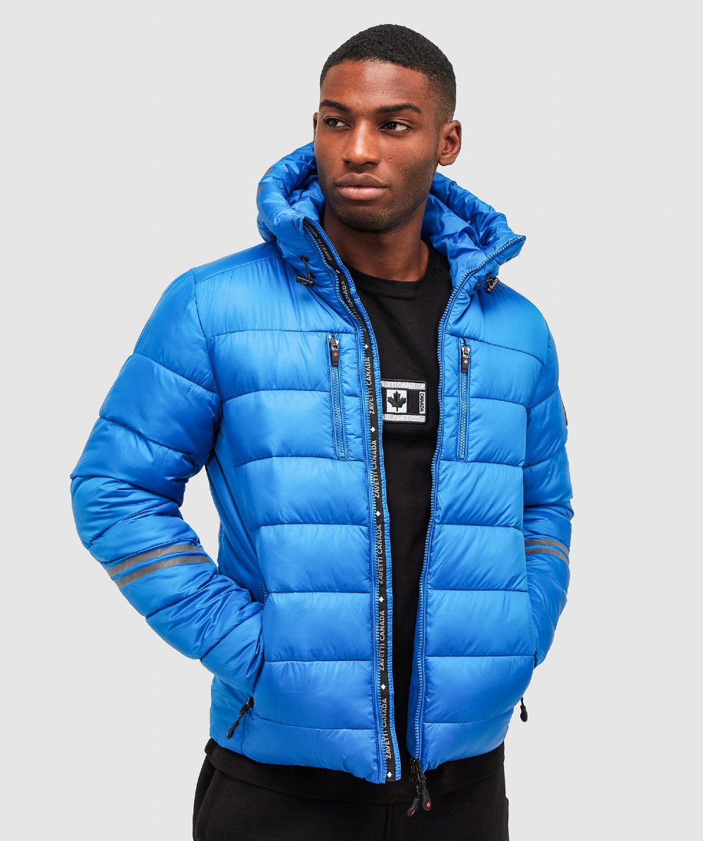 Pollux Puffer Jacket