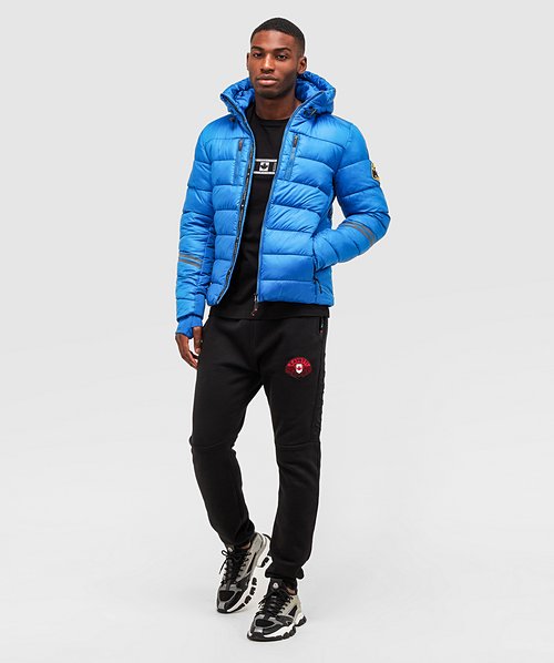 Pollux Puffer Jacket
