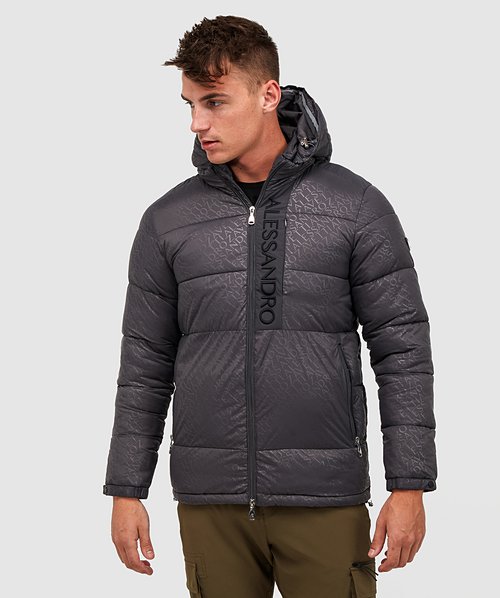 Puffer Jackets for Men | Alessandro Zavetti