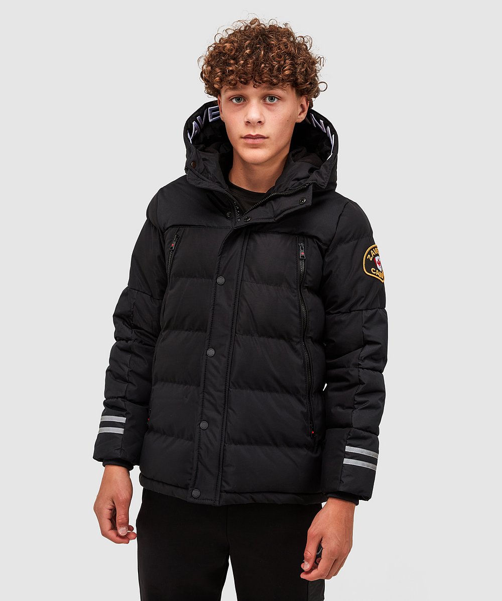 Junior Vurbo 2.0 Puffer Parka Jacket 
