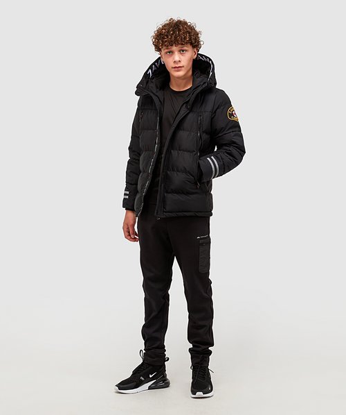 Junior Vurbo 2.0 Puffer Parka Jacket 