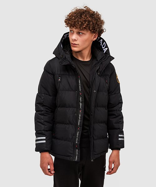 Junior Vurbo 2.0 Puffer Parka Jacket 
