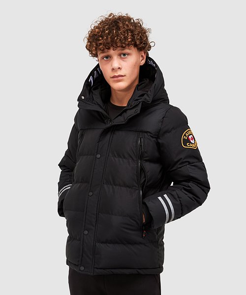 Junior Vurbo 2.0 Puffer Parka Jacket 