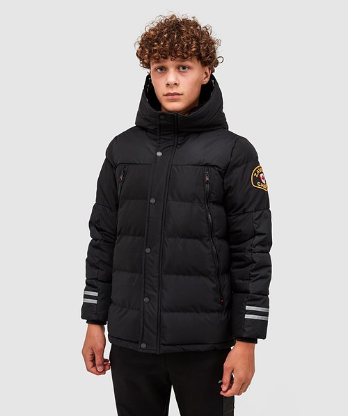 Junior Vurbo 2.0 Puffer Parka Jacket 