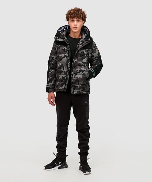 Junior Vurbo 2.0 Puffer Parka Jacket