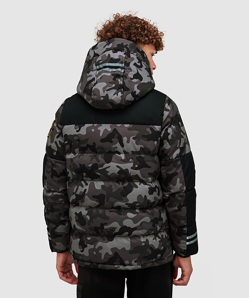 Junior Vurbo 2.0 Puffer Parka Jacket