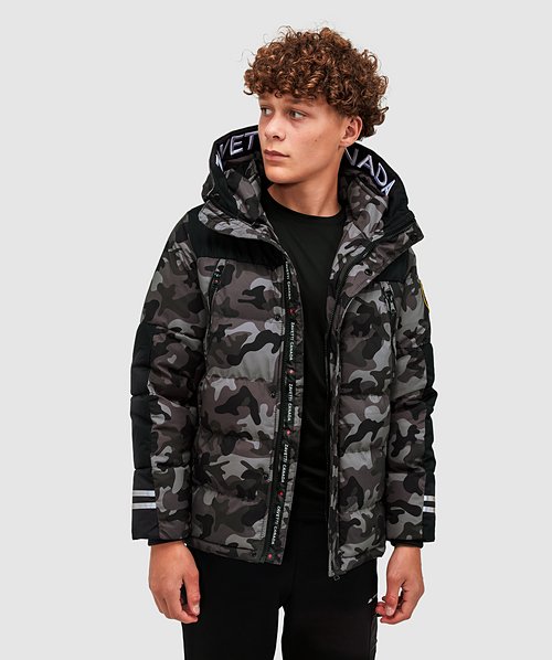 Junior Vurbo 2.0 Puffer Parka Jacket