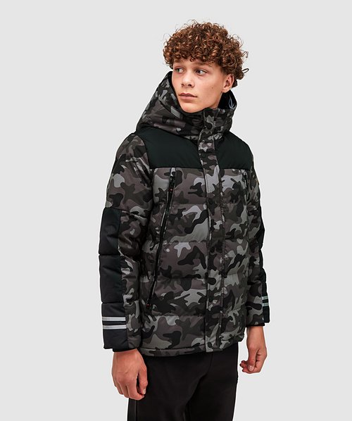 Junior Vurbo 2.0 Puffer Parka Jacket