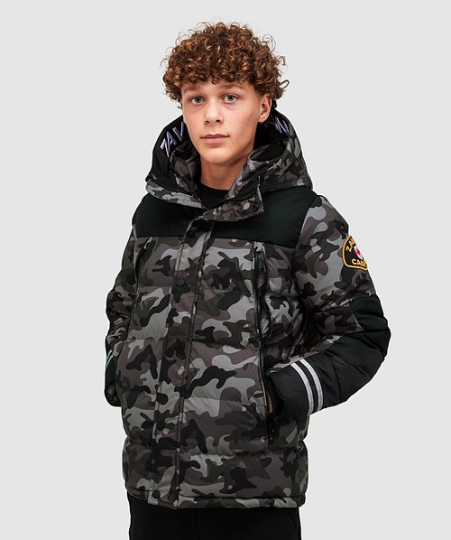Junior Vurbo 2.0 Puffer Parka Jacket
