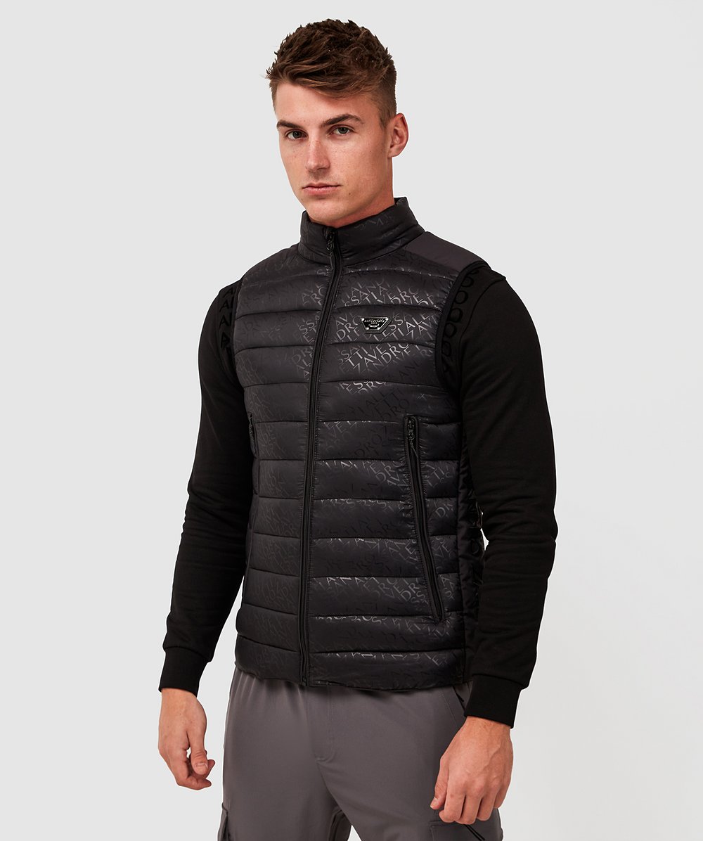 Teratta 2.0 AOP Gilet