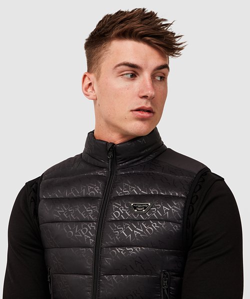 Teratta 2.0 AOP Gilet