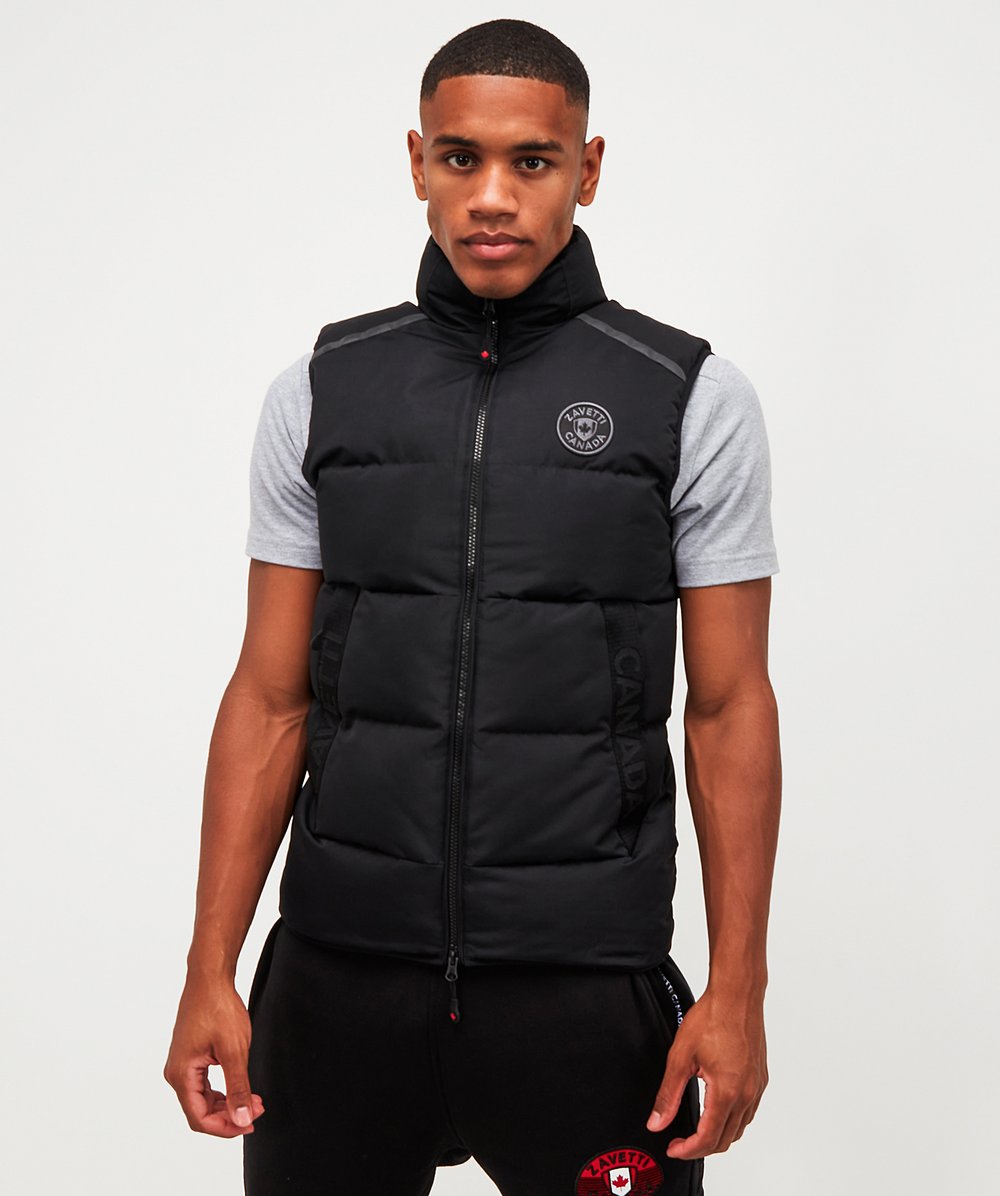 Aylato Puffer Gilet