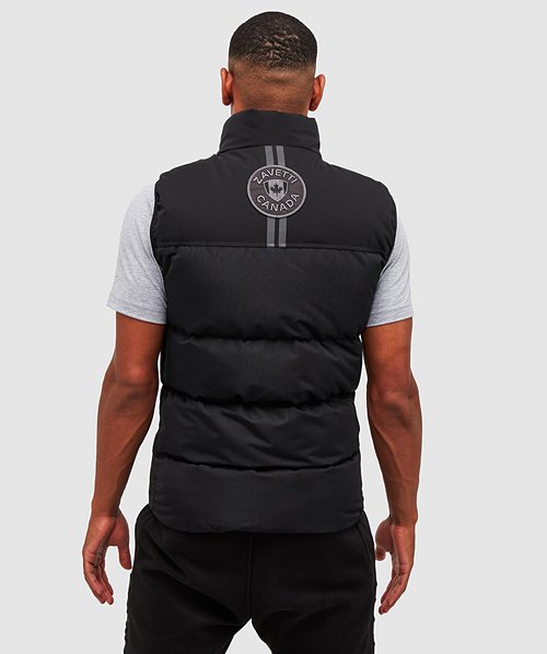Aylato Puffer Gilet