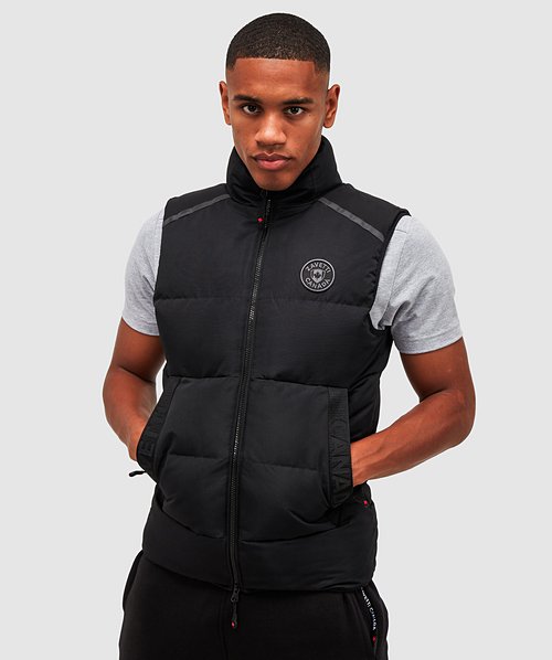 Aylato Puffer Gilet