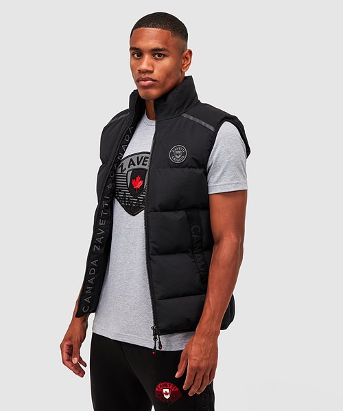 Aylato Puffer Gilet