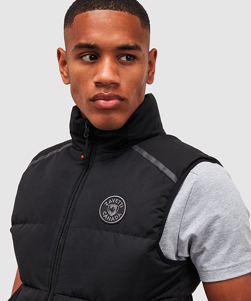 Aylato Puffer Gilet
