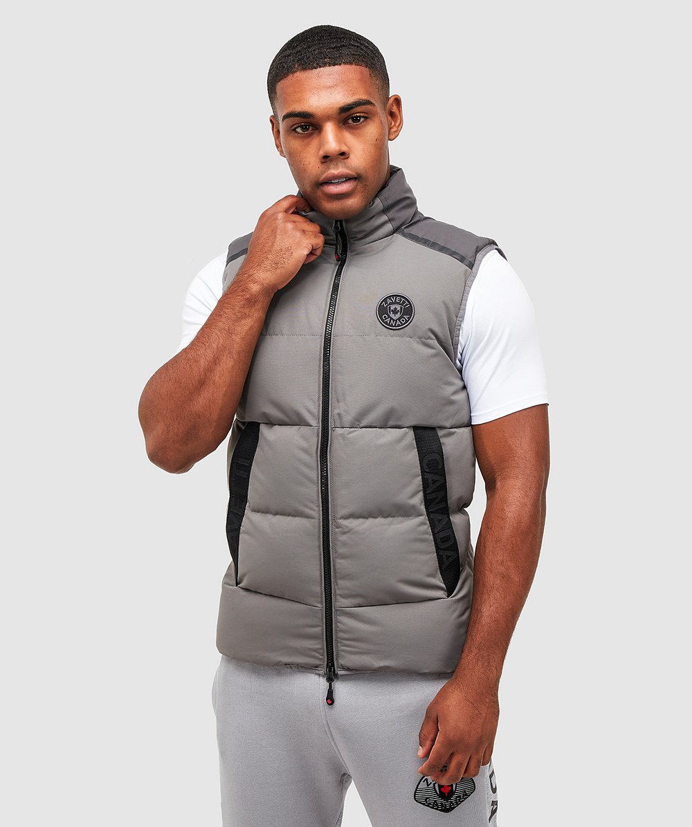 Aylato Puffer Gilet