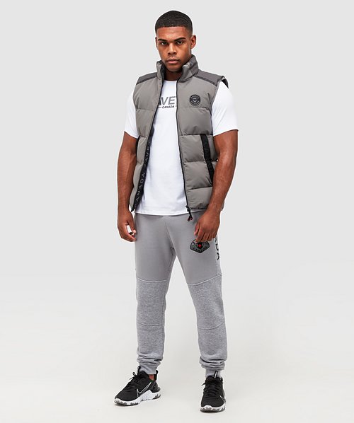 Aylato Puffer Gilet