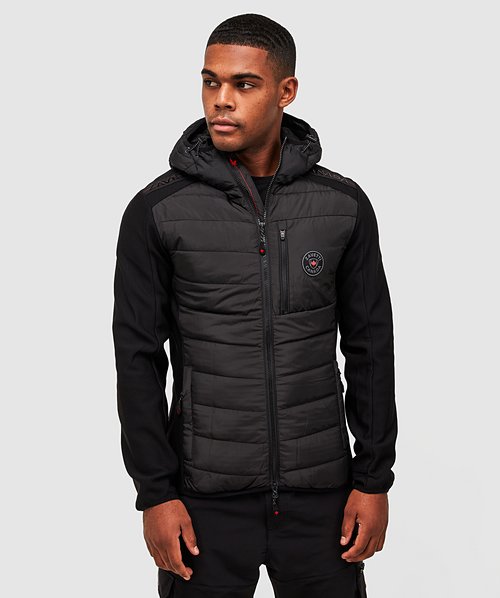 Serzio 2.0 Hybrid Puffer Jacket