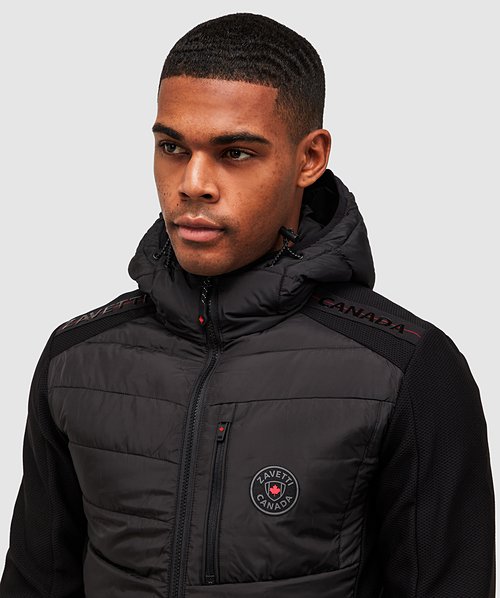 Serzio 2.0 Hybrid Puffer Jacket