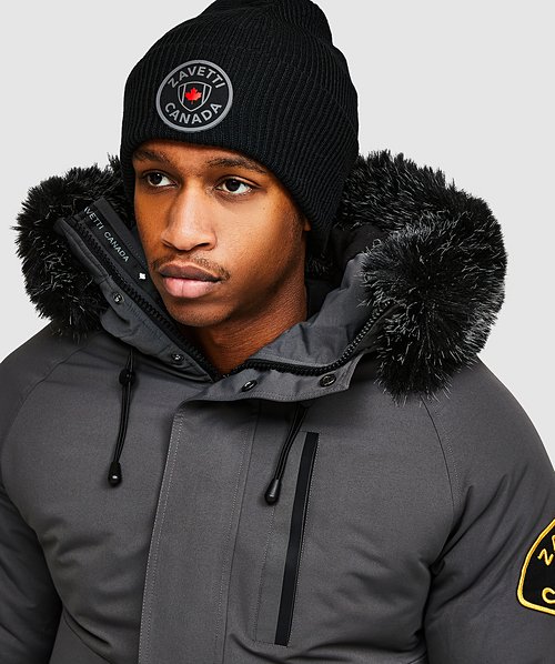 Forbes Knitted Hat