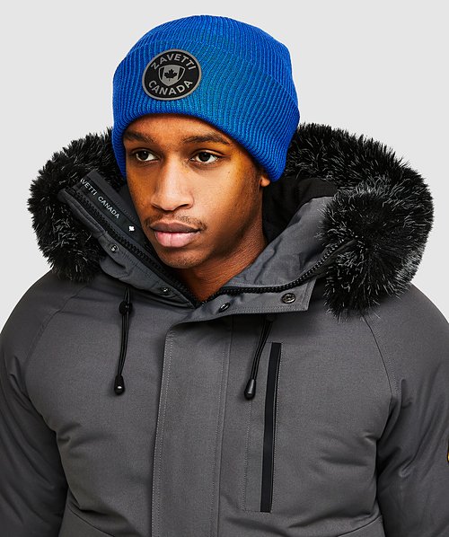 Forbes Knitted Hat