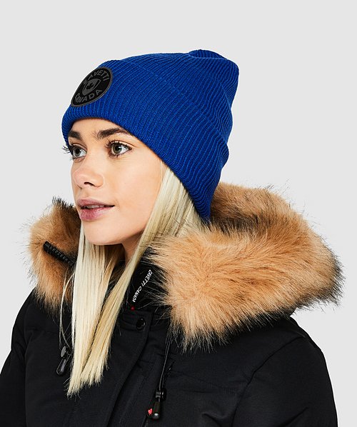 Forbes Knitted Hat