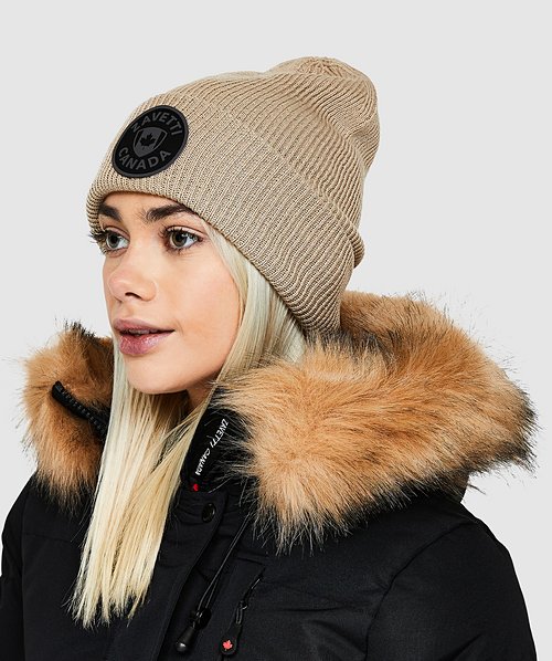 Forbes Knitted Hat